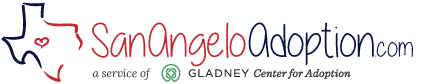 SanAngeloAdoption.com Logo